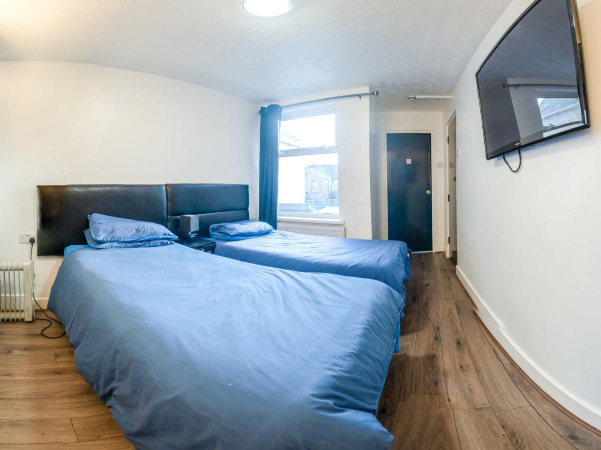 La Tavola Calda Hotel Nuneaton Esterno foto