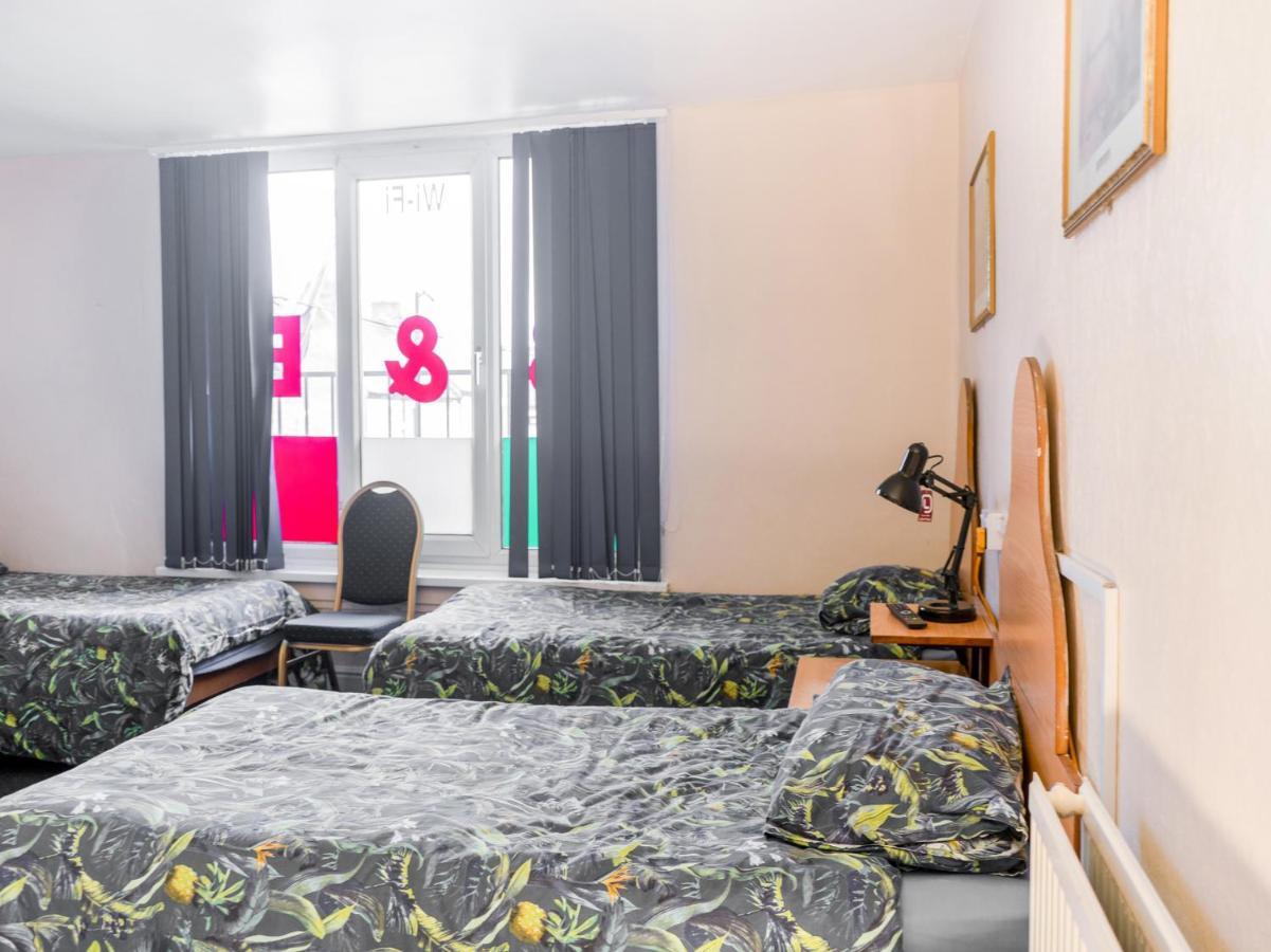 La Tavola Calda Hotel Nuneaton Esterno foto